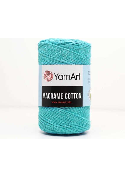 Macrame Cotton Pamuk Makrome Ipi // 2mm // 763