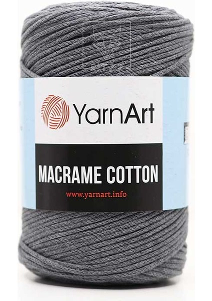 Macrame Cotton Pamuk Makrome Ipi // 2mm // 774