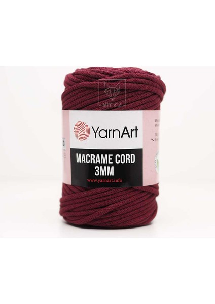 Macrame Cord 3mm 781