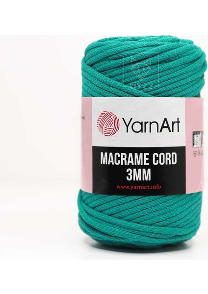 Macrame Cord 3mm 783