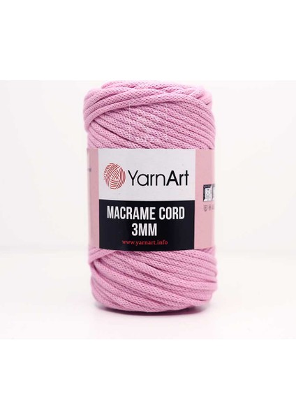 Macrame Cord 3mm 762
