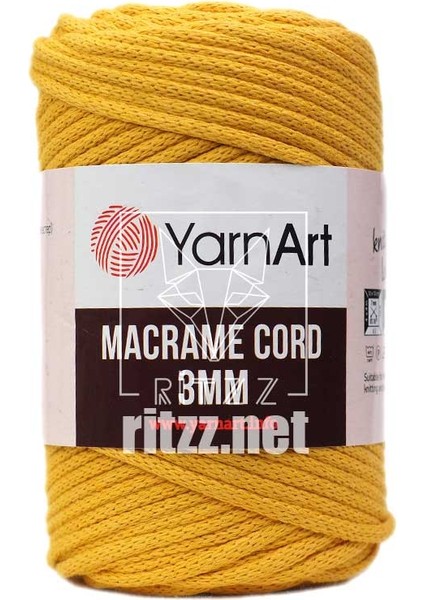 Macrame Cord 3mm 796