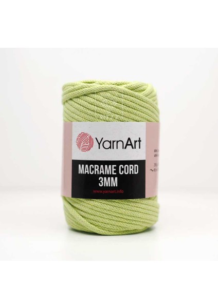 Macrame Cord 3mm 755