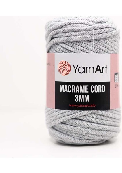 Macrame Cord 3mm 756