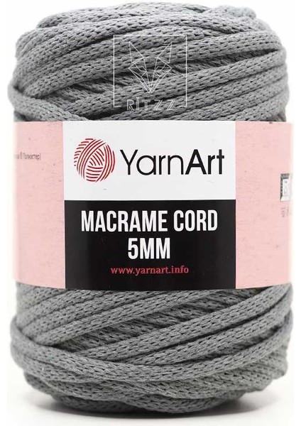 Macrame Cord 5mm 774