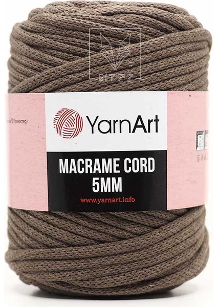 Macrame Cord 5mm 769
