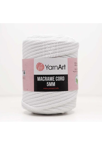 Macrame Cord 5mm 751