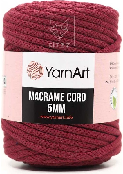 Macrame Cord 5mm 781
