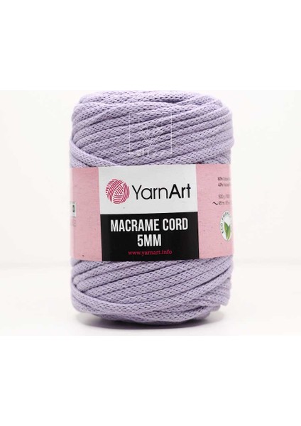 Macrame Cord 5mm 765