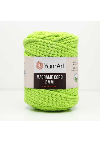 Macrame Cord 5mm 801