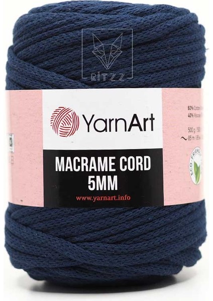 Macrame Cord 5mm 784