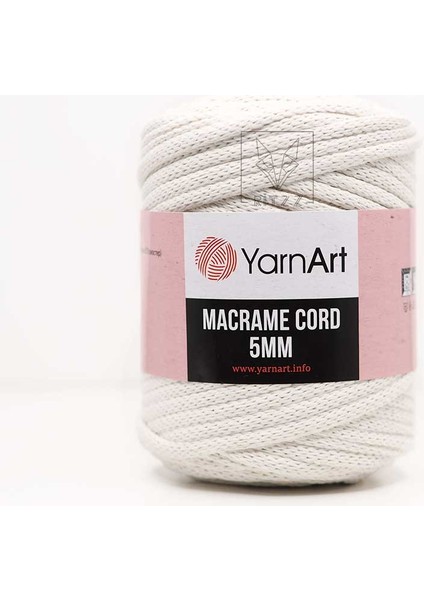 Macrame Cord 5mm 752