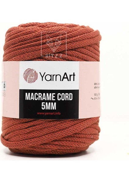 Macrame Cord 5mm 785