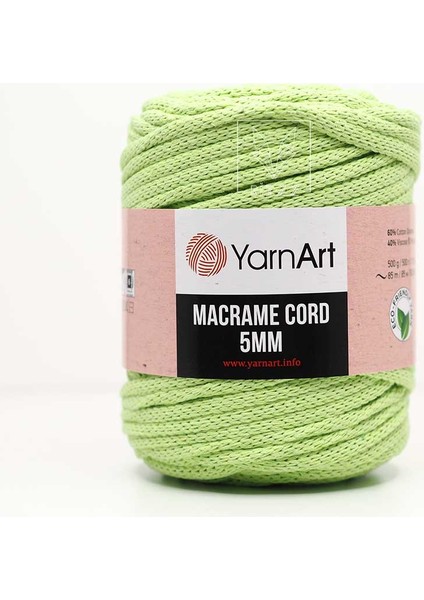 Macrame Cord 5mm 755