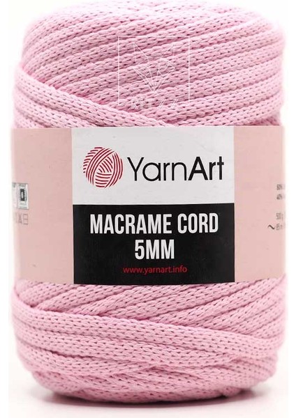 Macrame Cord 5mm 762