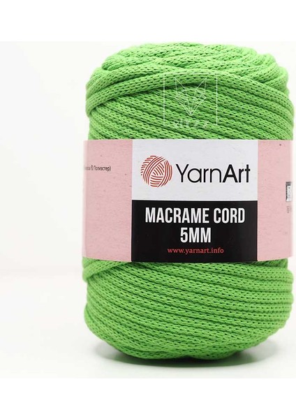 Macrame Cord 5mm 802