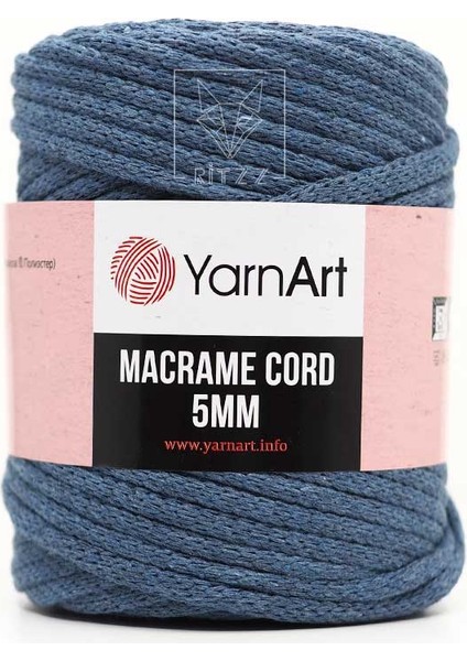 Macrame Cord 5mm 761