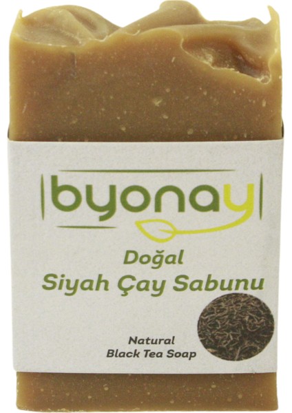 Siyah Çay Sabunu 100 gr