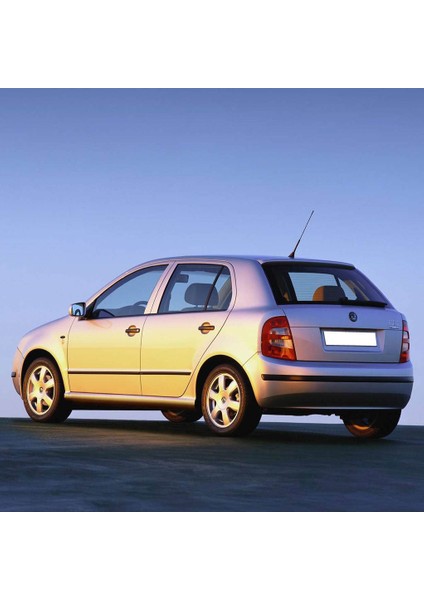 Skoda Fabia Mk1 Hb 2000-2008 Arka Bagaj Amortisörü Pistonu 6Y0827550C fiyatları