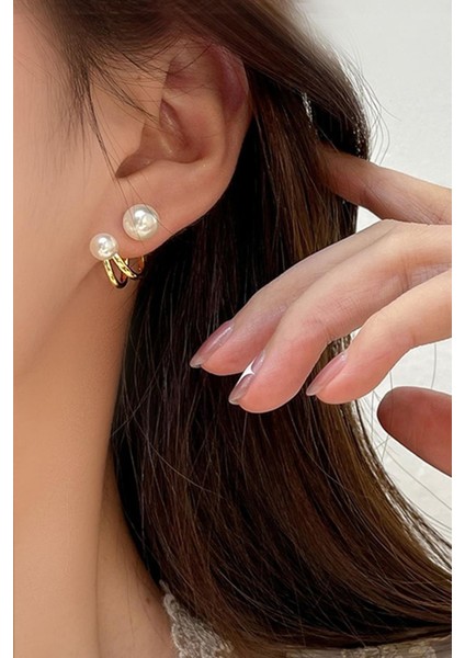 Inci Damlası Zarif Inci Küpe fiyatları