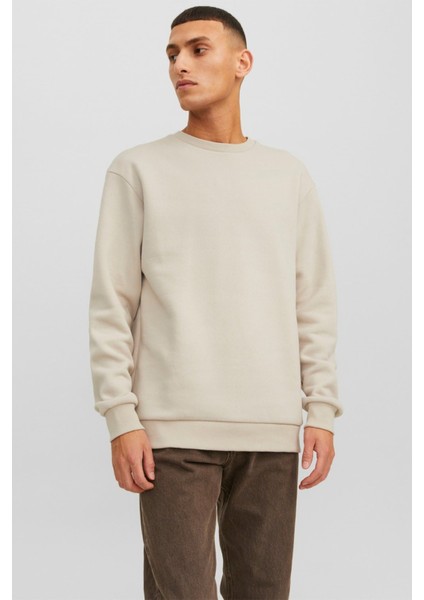 Jack & Jones Erkek Bradley Sweat