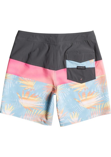 Quıksılver Surfsılk Panel 18 Boardshort Renkli