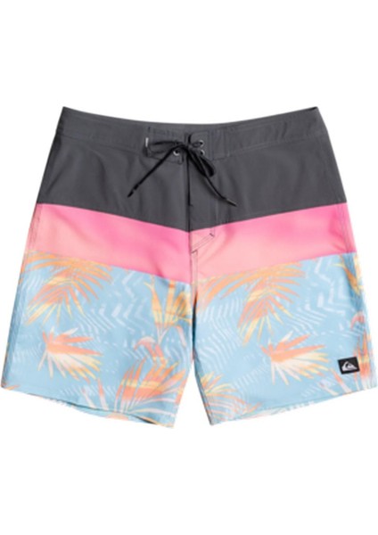 Quıksılver Surfsılk Panel 18 Boardshort Renkli