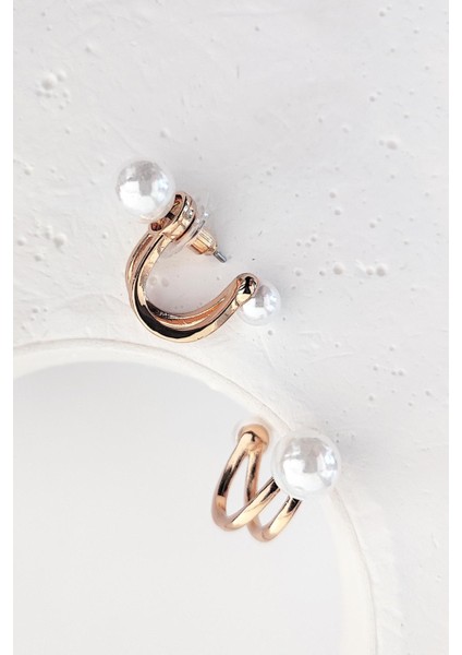 Inci Damlası Zarif Inci Küpe indirimleri