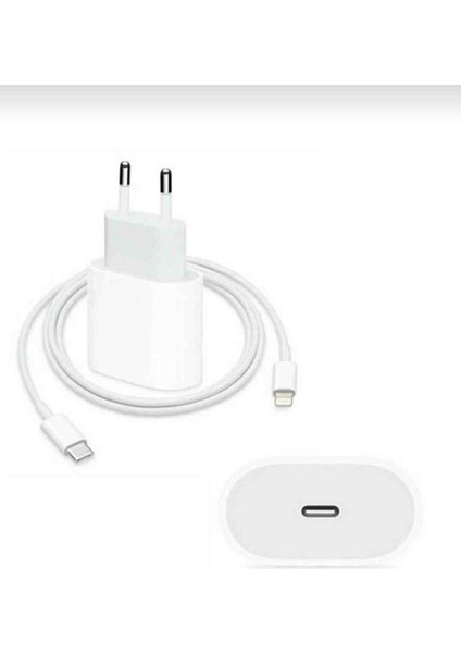 Iphone Hızlı Şarj Aleti