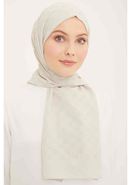 Trend Ultra Lıght A Logo Kemik Rengi Şal 18-23004 fiyatları