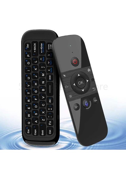 M8 Air Klavye Mouse Harekete Duyarlı Kumanda