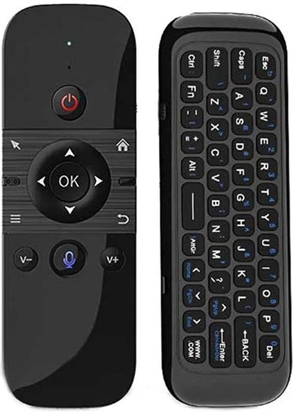M8 Air Klavye Mouse Harekete Duyarlı Kumanda