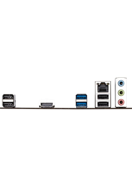 Gıgabyte H610M K Rev.1.0 2xddr4 M.2 HDMI 12-13.nesil LGA1700 Soket, Anakart