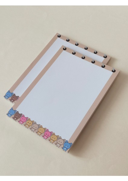 Çengel Notepad A6
