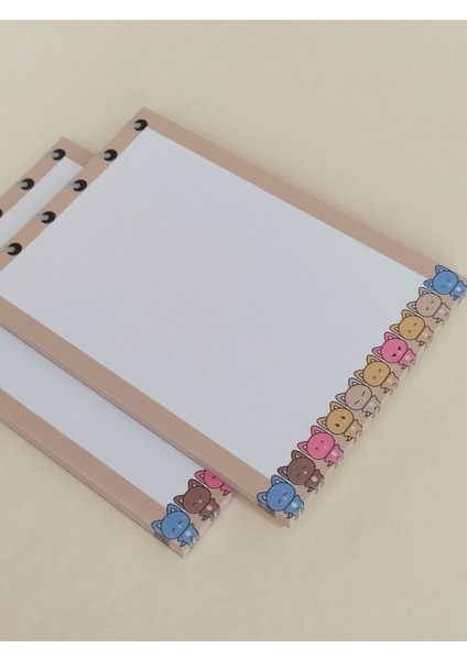 Çengel Notepad A6
