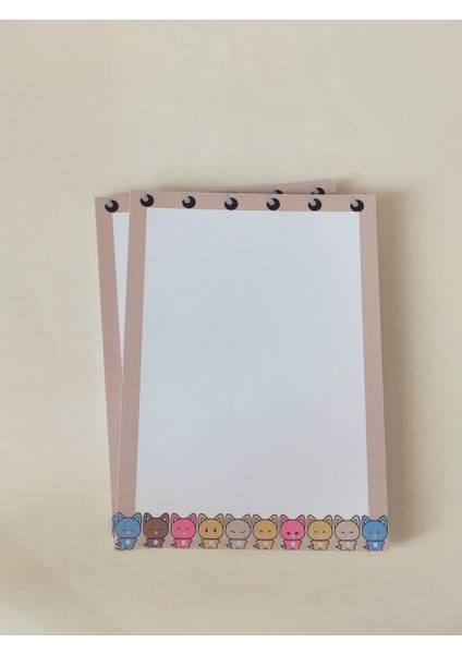 Çengel Notepad A6