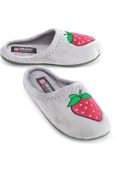 Kışlık Kadın Ev Terlik