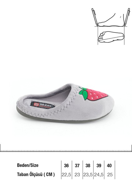 Kışlık Kadın Ev Terlik modelleri