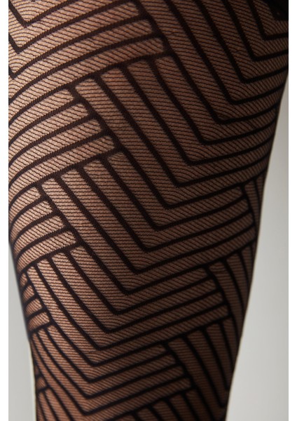 Triangle Siyah Külotlu Çorap fiyatları