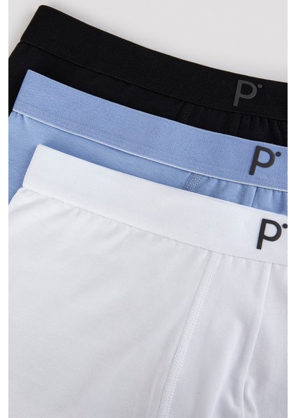 Blueish 3lü Boxer