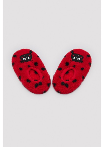 Kız Çocuk Ladybird Patik