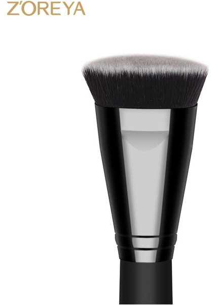 Düz Kabuki Flat Kontür Yüz Fırçası fırsatları