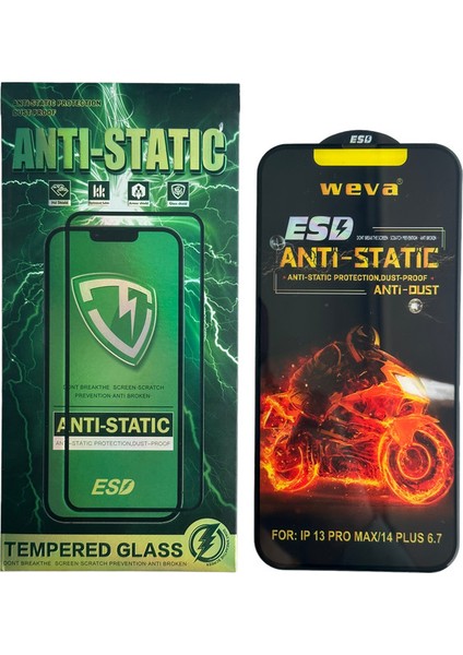 iPhon X Xs Anti Statik Kavisli Ekran Koruyucu kırılmaz Cam Ultra Kalınlık 0.40MM