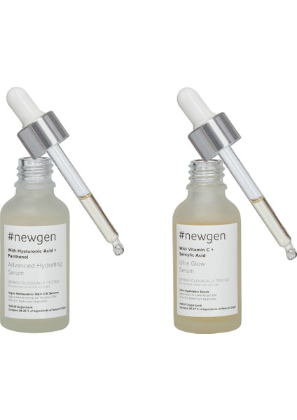 Advanced Hydrating Serum 30 ML - Newgen Ultra Glow Serum 30 ML