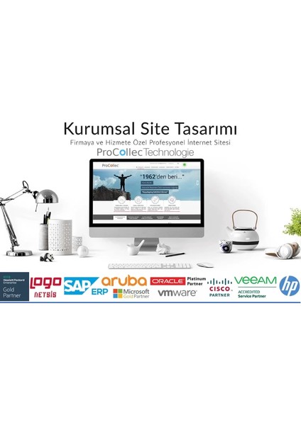 Web Sitesi Tasarım Paketi ve Seo (1 Yıl Destek)