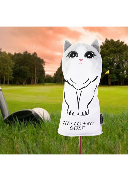 Golf Baş Örtüsü Sürücüsü Fairway Örtüsü Golf 3 5 Ut Kapakları 1 (Yurt Dışından) fiyatları