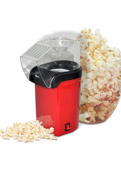 Mısır Patlatma Popcorn Makinesi