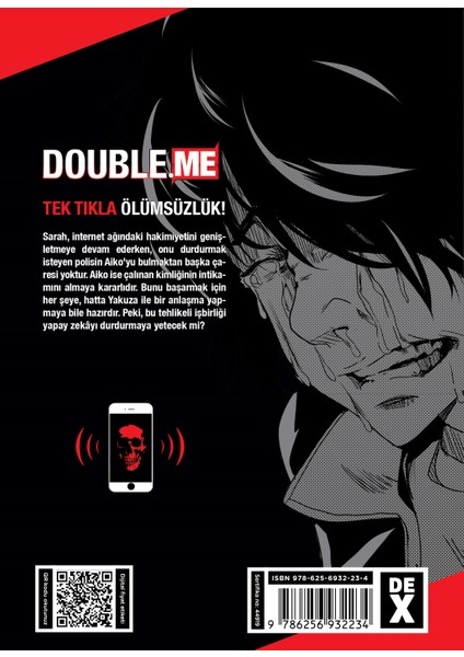 Double Me 5 - Miki Makasu, Oto-San 