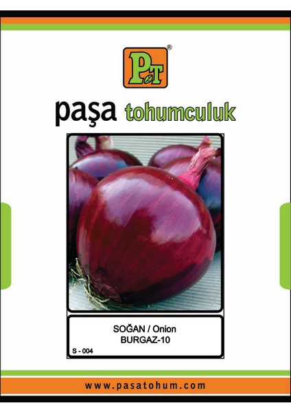 BURGAZ-010 Soğan Tohumu 1 Kg. BST1000