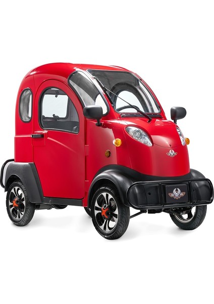 K5 Pro Elektrikli E-Car Otomobil